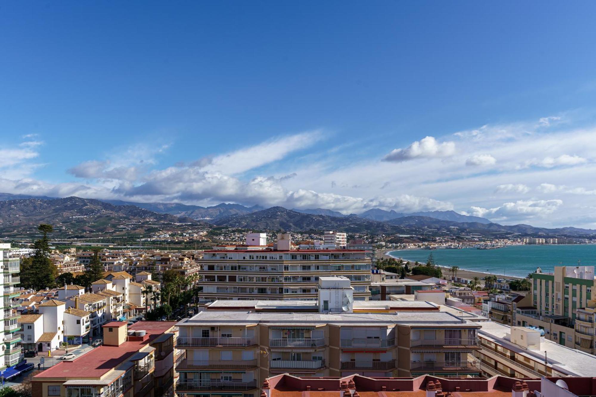 1 Hab, Confort 4 Plazas A 180M Playa, Plazamarcentro 2 Torre Del Mar Exteriér fotografie